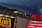 2002 Mercedes-Benz S55 AMG Limousine - Offered without reserve - 25