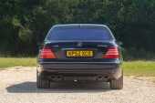 2002 Mercedes-Benz S55 AMG Limousine - Offered without reserve - 27