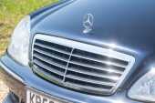 2002 Mercedes-Benz S55 AMG Limousine - Offered without reserve - 29