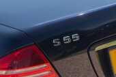 2002 Mercedes-Benz S55 AMG Limousine - Offered without reserve - 30