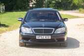 2002 Mercedes-Benz S55 AMG Limousine - Offered without reserve - 31