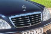 2002 Mercedes-Benz S55 AMG Limousine - Offered without reserve - 32