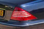 2002 Mercedes-Benz S55 AMG Limousine - Offered without reserve - 34