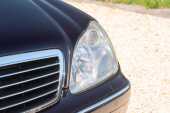 2002 Mercedes-Benz S55 AMG Limousine - Offered without reserve - 36