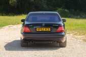 2002 Mercedes-Benz S55 AMG Limousine - Offered without reserve - 37
