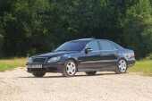 2002 Mercedes-Benz S55 AMG Limousine - Offered without reserve - 69