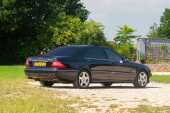 2002 Mercedes-Benz S55 AMG Limousine - Offered without reserve - 71