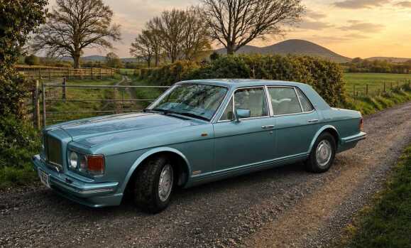 1990 Bentley Turbo R - Offered without reserve