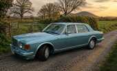 1990 Bentley Turbo R - Offered without reserve
