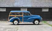 1971 Morris Minor Traveller - Offered without reserve - 2
