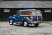 1971 Morris Minor Traveller - Offered without reserve - 8