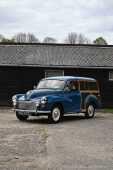 1971 Morris Minor Traveller - Offered without reserve - 12