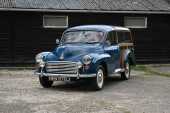 1971 Morris Minor Traveller - Offered without reserve - 15