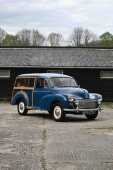 1971 Morris Minor Traveller - Offered without reserve - 17