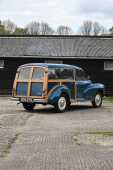 1971 Morris Minor Traveller - Offered without reserve - 18