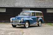 1971 Morris Minor Traveller - Offered without reserve - 20