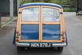 1971 Morris Minor Traveller - Offered without reserve - 27