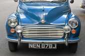 1971 Morris Minor Traveller - Offered without reserve - 33