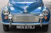 1971 Morris Minor Traveller - Offered without reserve - 49