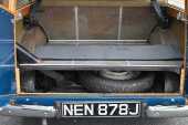 1971 Morris Minor Traveller - Offered without reserve - 60