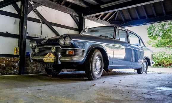 1965 Humber Imperial - Offered without reserve