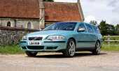 2003 Volvo V70R - Offered without reserve