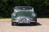 1964 Daimler SP250 Dart C-Spec - Recently restored - 7