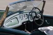 1964 Daimler SP250 Dart C-Spec - Recently restored - 24