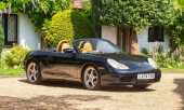 2004 Porsche Boxster