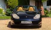 2004 Porsche Boxster - 5
