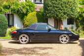2004 Porsche Boxster - 7