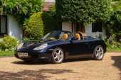 2004 Porsche Boxster - 22