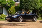 2004 Porsche Boxster - 23