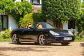 2004 Porsche Boxster - 25