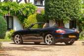 2004 Porsche Boxster - 26