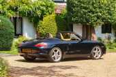 2004 Porsche Boxster - 29