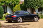 2004 Porsche Boxster - 34