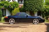 2004 Porsche Boxster - 54