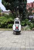 1972 Vespa GT 160 - Offered without reserve - 17