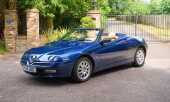 2001 Alfa Romeo Spider 2.0 T Spark Lusso