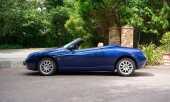 2001 Alfa Romeo Spider 2.0 T Spark Lusso - 2