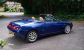 2001 Alfa Romeo Spider 2.0 T Spark Lusso - 3