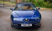 2001 Alfa Romeo Spider 2.0 T Spark Lusso - 6