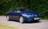 2001 Alfa Romeo Spider 2.0 T Spark Lusso - 11