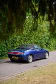 2001 Alfa Romeo Spider 2.0 T Spark Lusso - 13