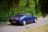 2001 Alfa Romeo Spider 2.0 T Spark Lusso - 14