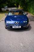 2001 Alfa Romeo Spider 2.0 T Spark Lusso - 17