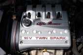 2001 Alfa Romeo Spider 2.0 T Spark Lusso - 26