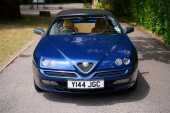 2001 Alfa Romeo Spider 2.0 T Spark Lusso - 29