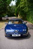 2001 Alfa Romeo Spider 2.0 T Spark Lusso - 30